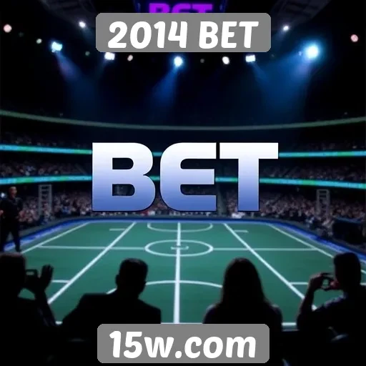 Estratégias de marketing utilizadas pelo 2014 BET