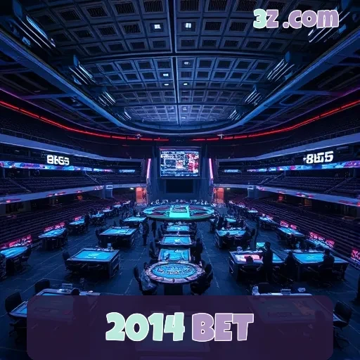 2014 BET Tênis